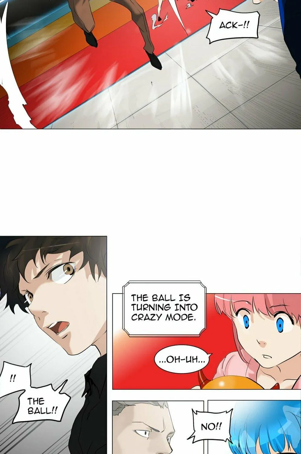 Tower of God Chapter 209 page 59 - 