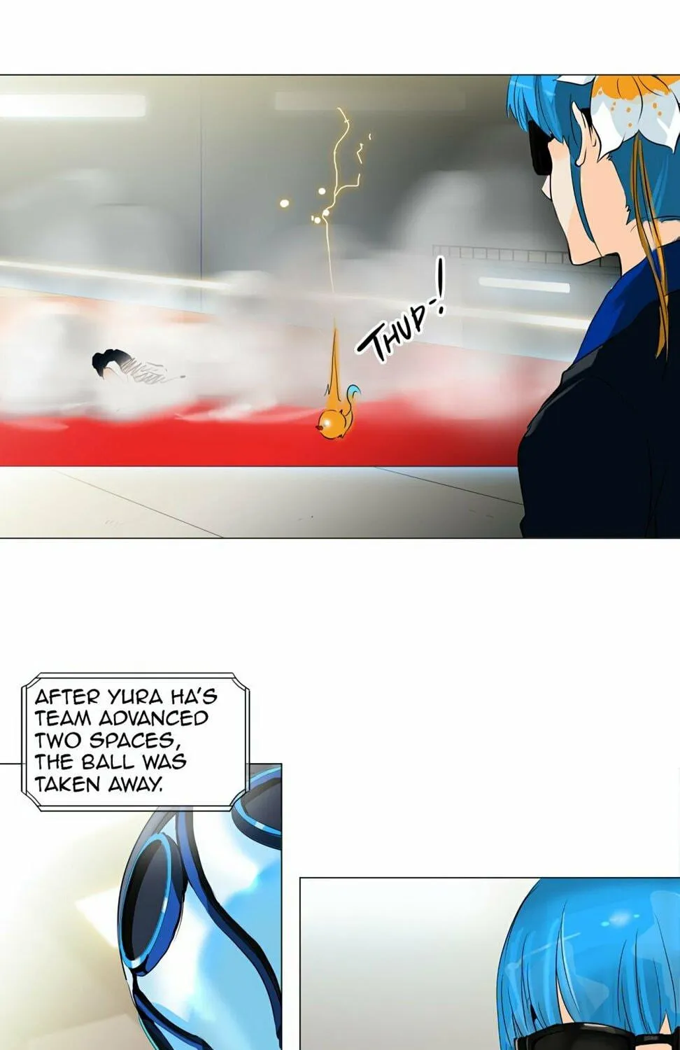 Tower of God Chapter 209 page 65 - 