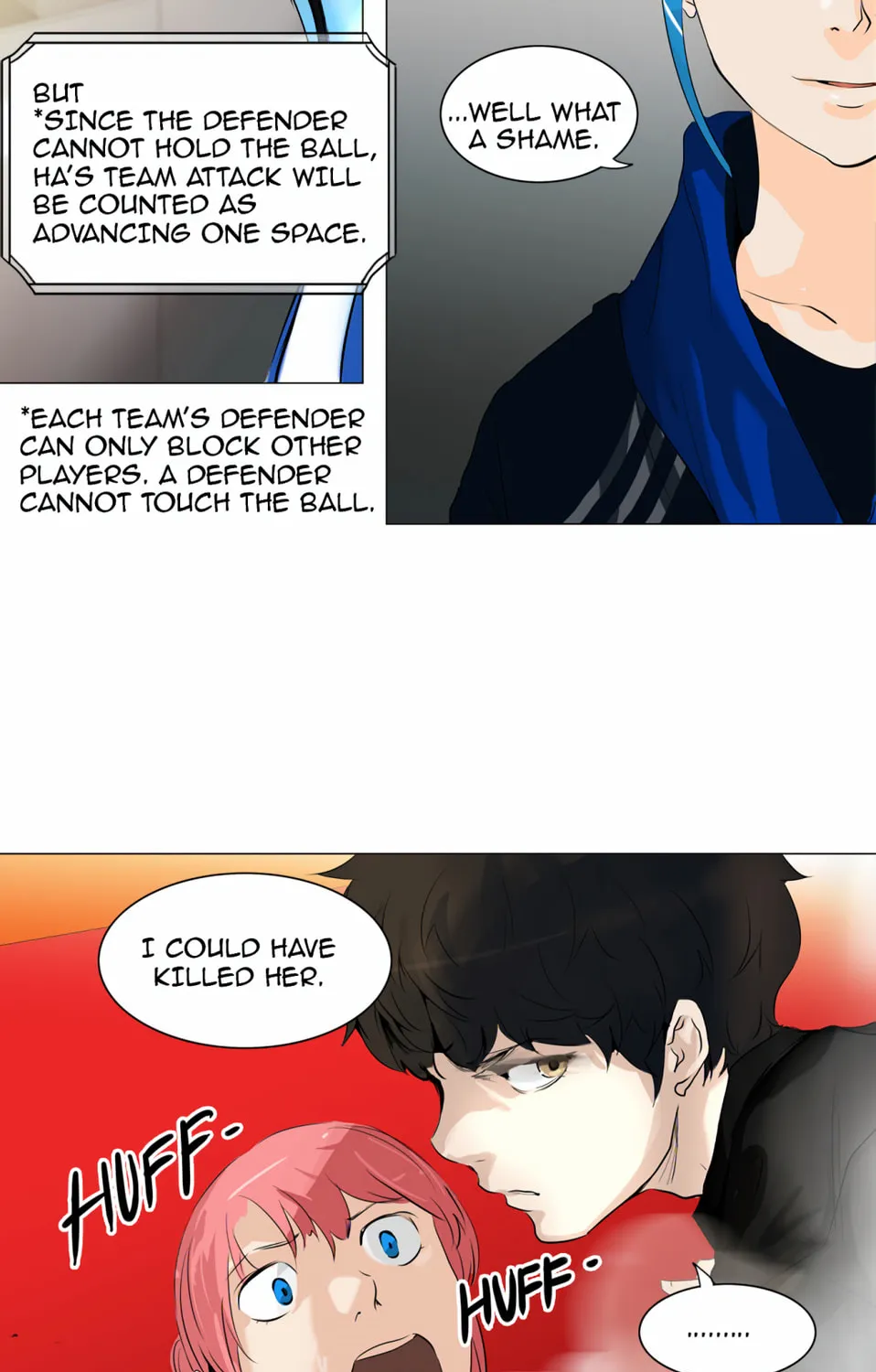Tower of God Chapter 209 page 67 - 