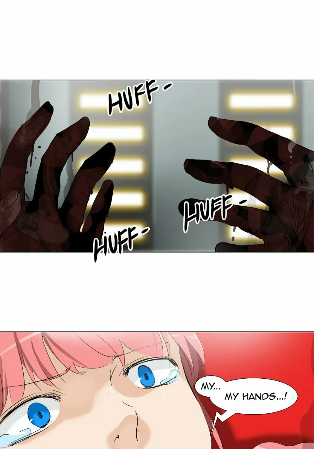 Tower of God Chapter 209 page 69 - 