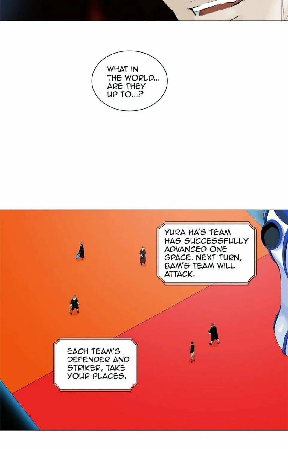 Tower of God Chapter 209 page 8 - 