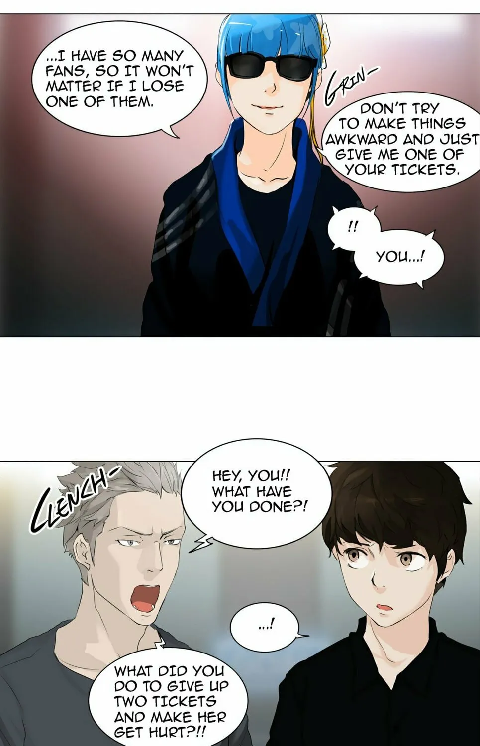 Tower of God Chapter 209 page 75 - 