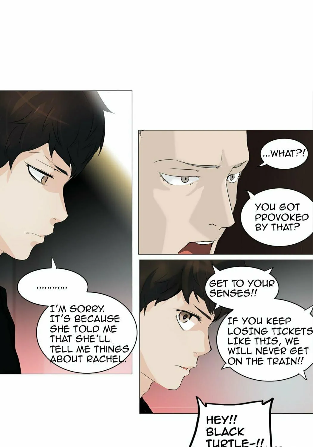 Tower of God Chapter 209 page 77 - 