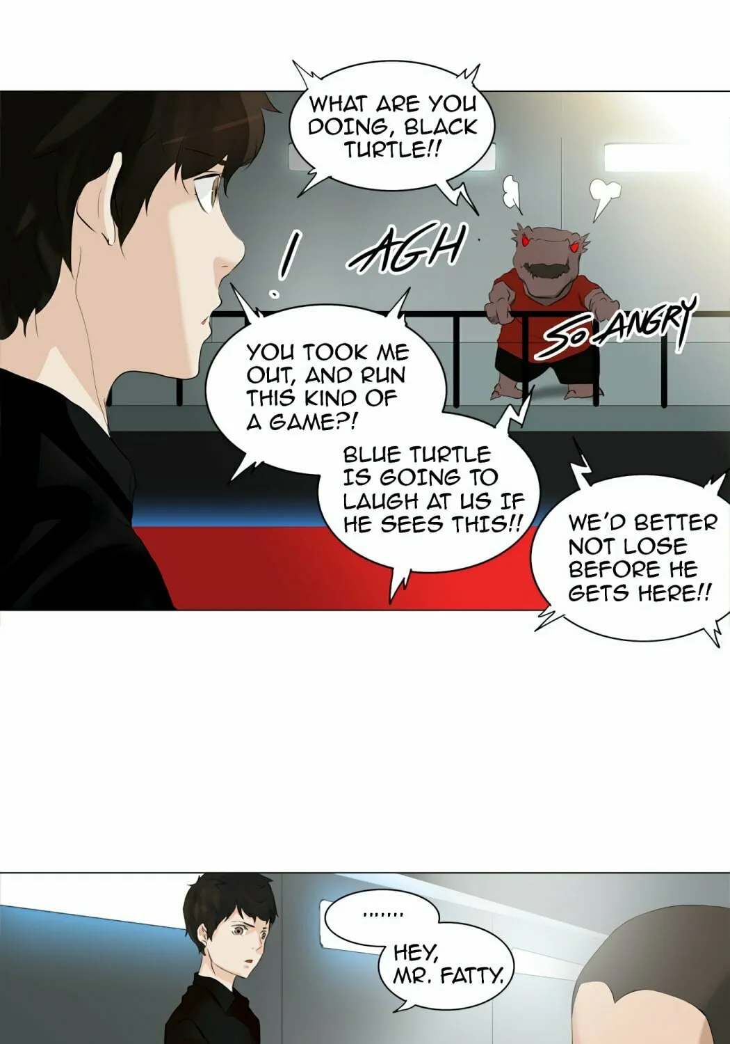Tower of God Chapter 209 page 79 - 