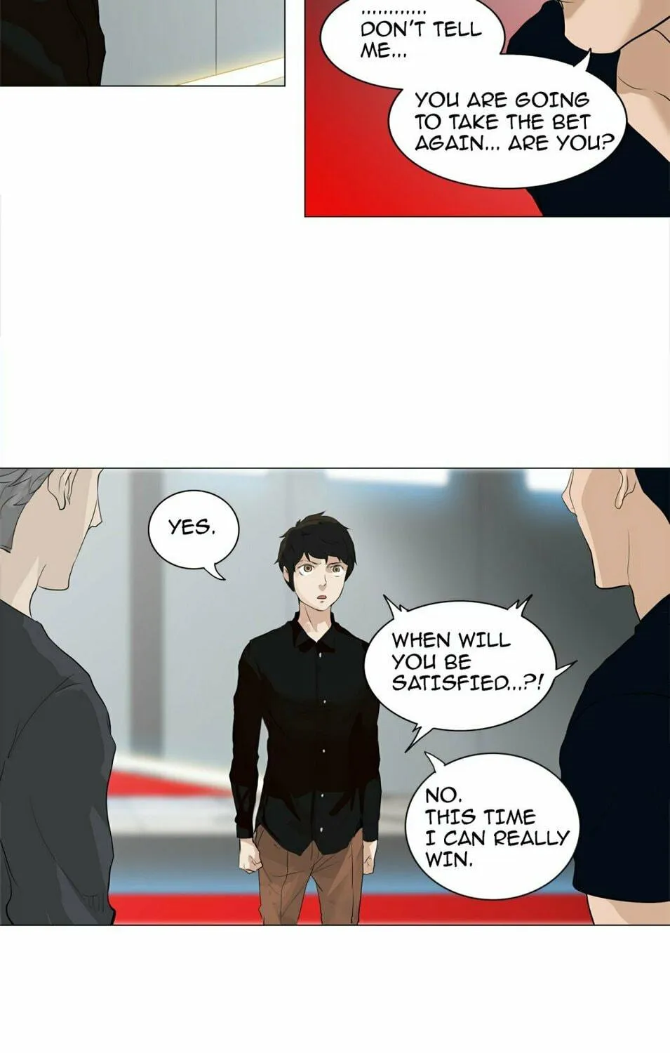 Tower of God Chapter 209 page 83 - 
