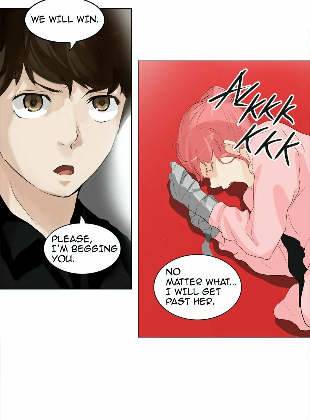 Tower of God Chapter 209 page 85 - 