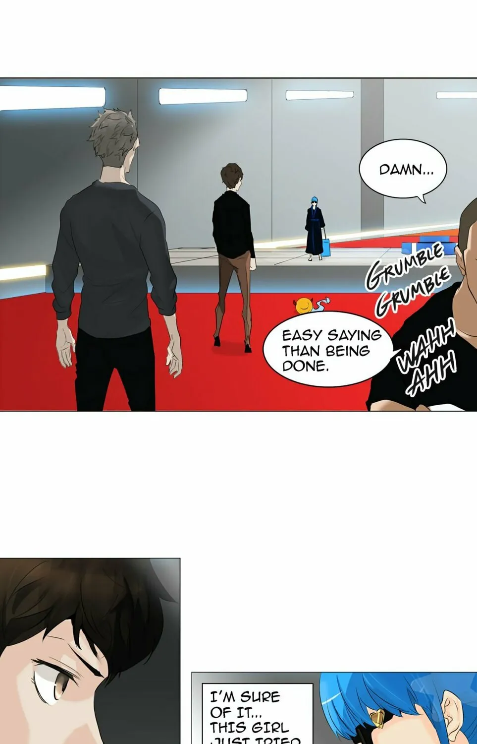 Tower of God Chapter 209 page 86 - 