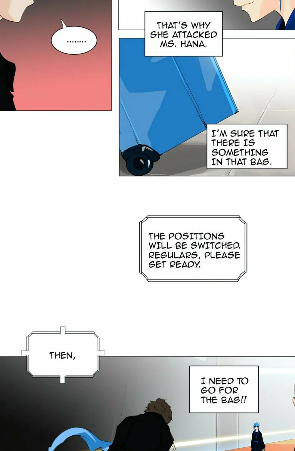 Tower of God Chapter 209 page 88 - 