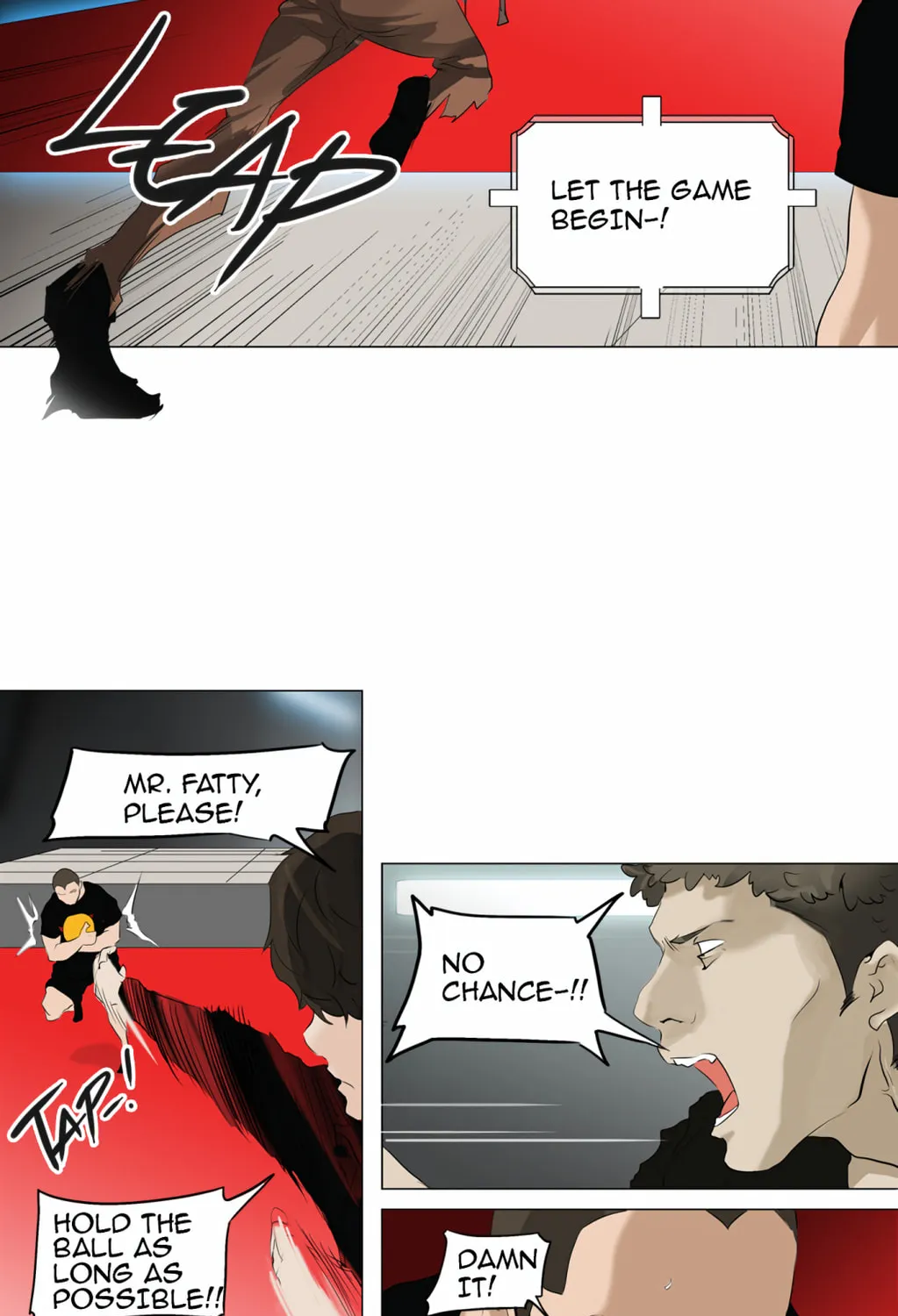 Tower of God Chapter 209 page 90 - 