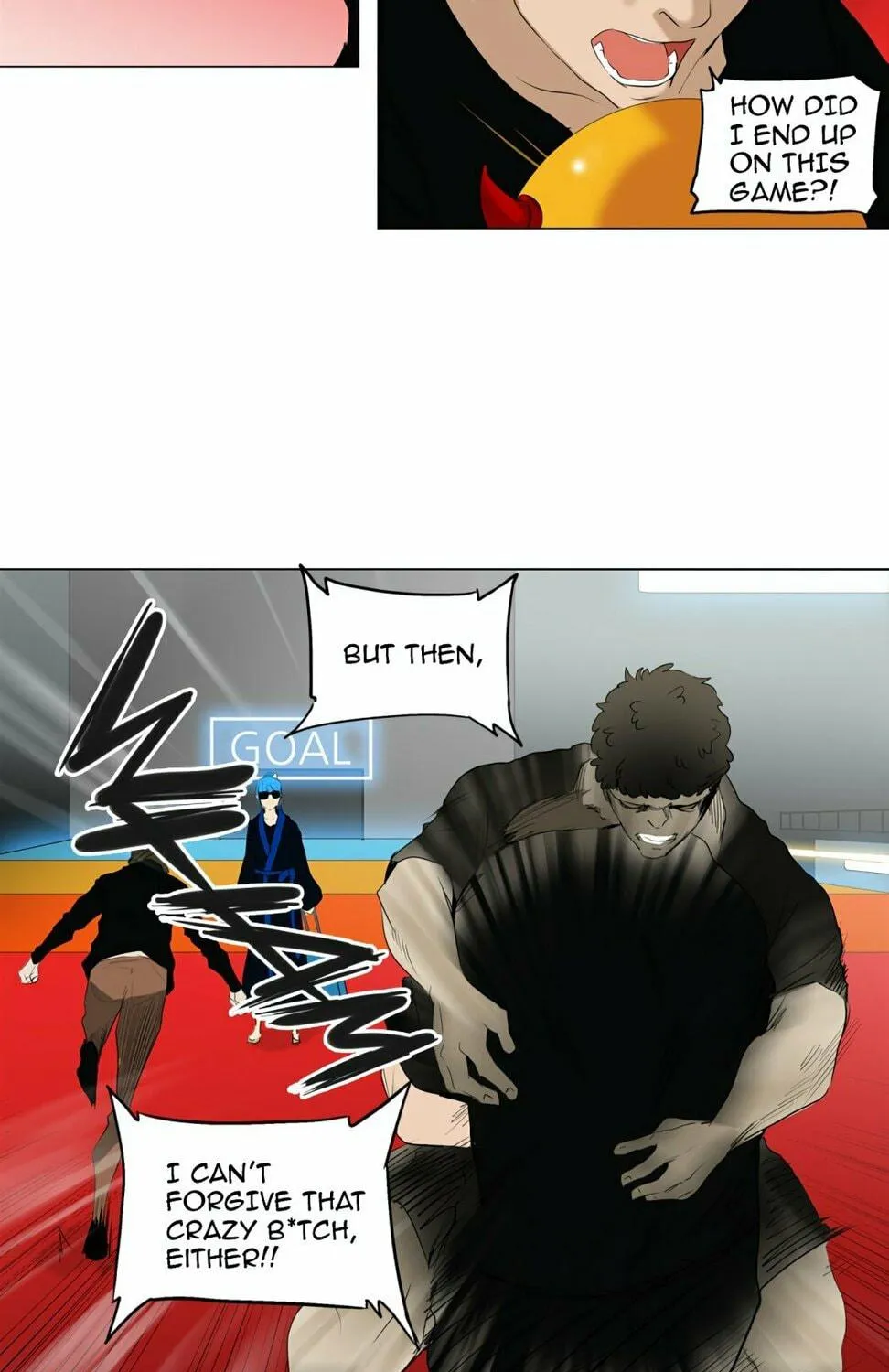 Tower of God Chapter 209 page 92 - 