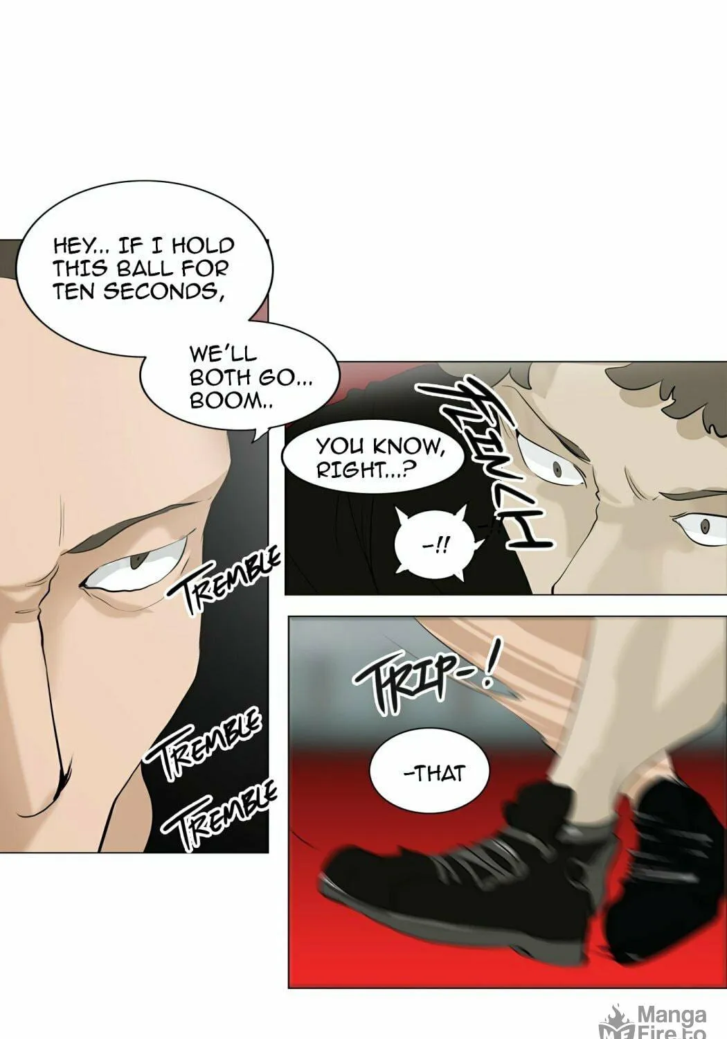 Tower of God Chapter 209 page 94 - 