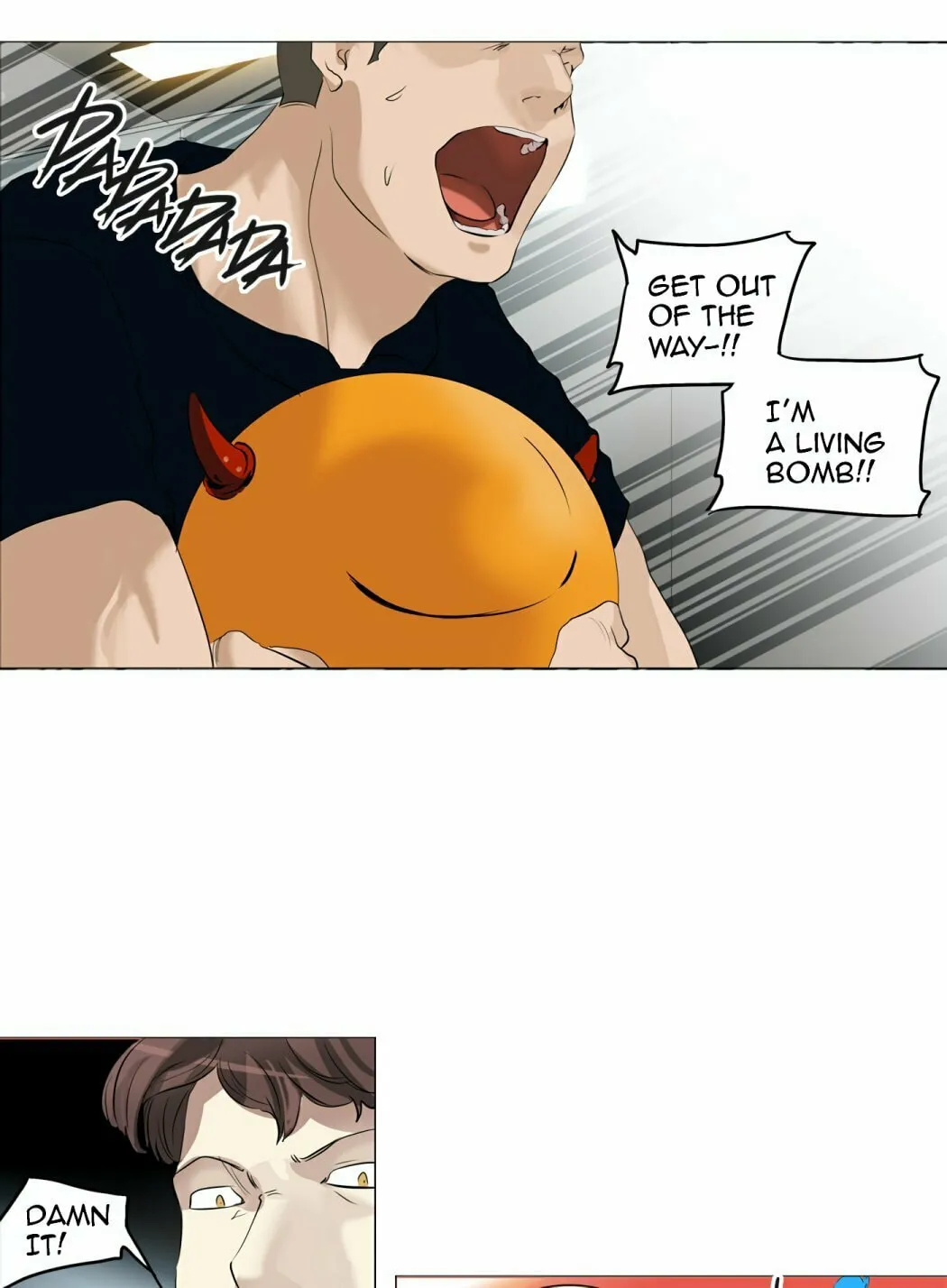 Tower of God Chapter 209 page 97 - 