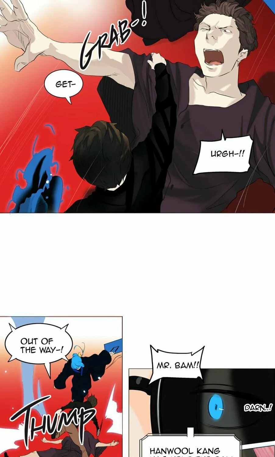 Tower of God Chapter 209 page 99 - 