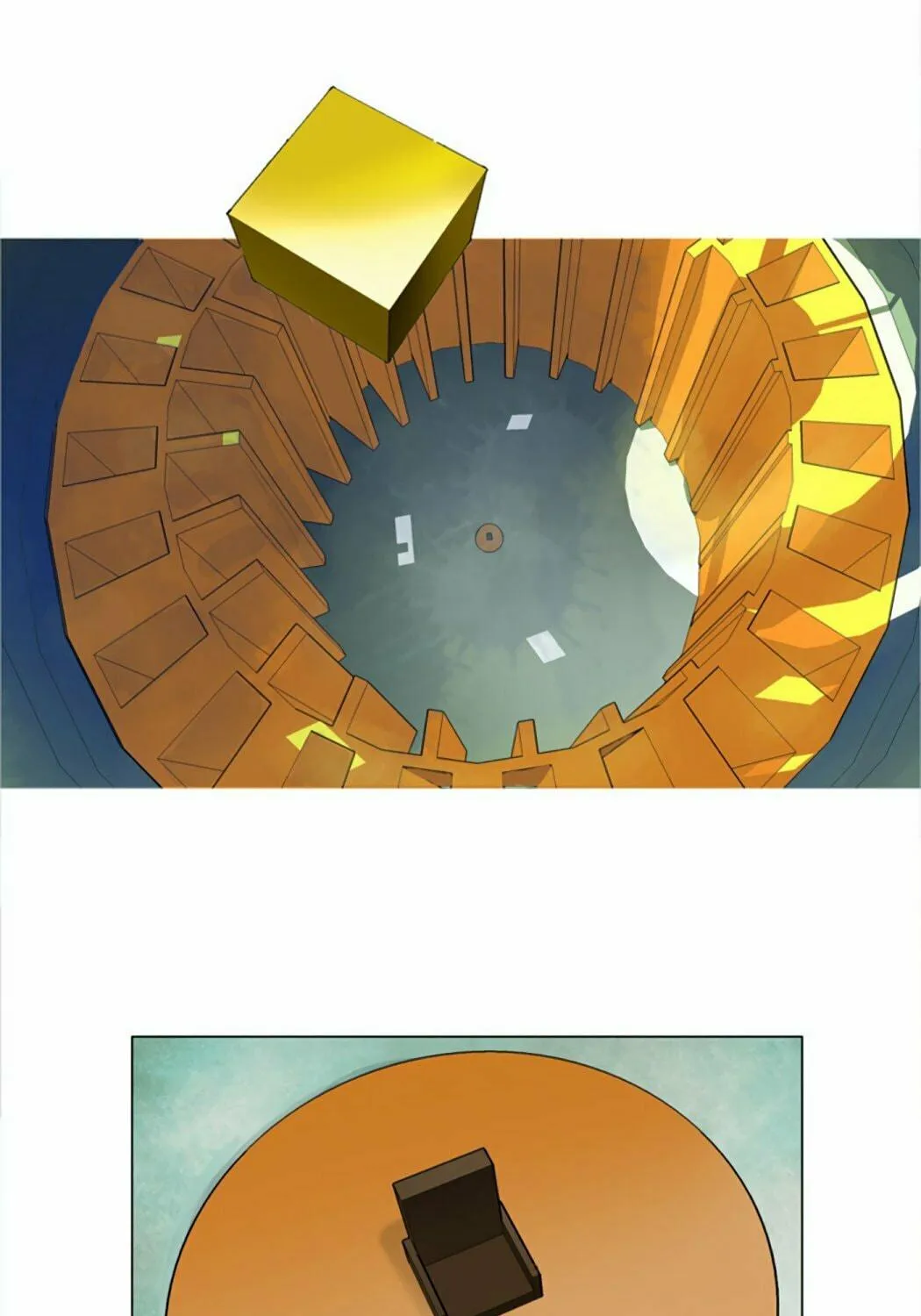 Tower of God Chapter 21 page 11 - 