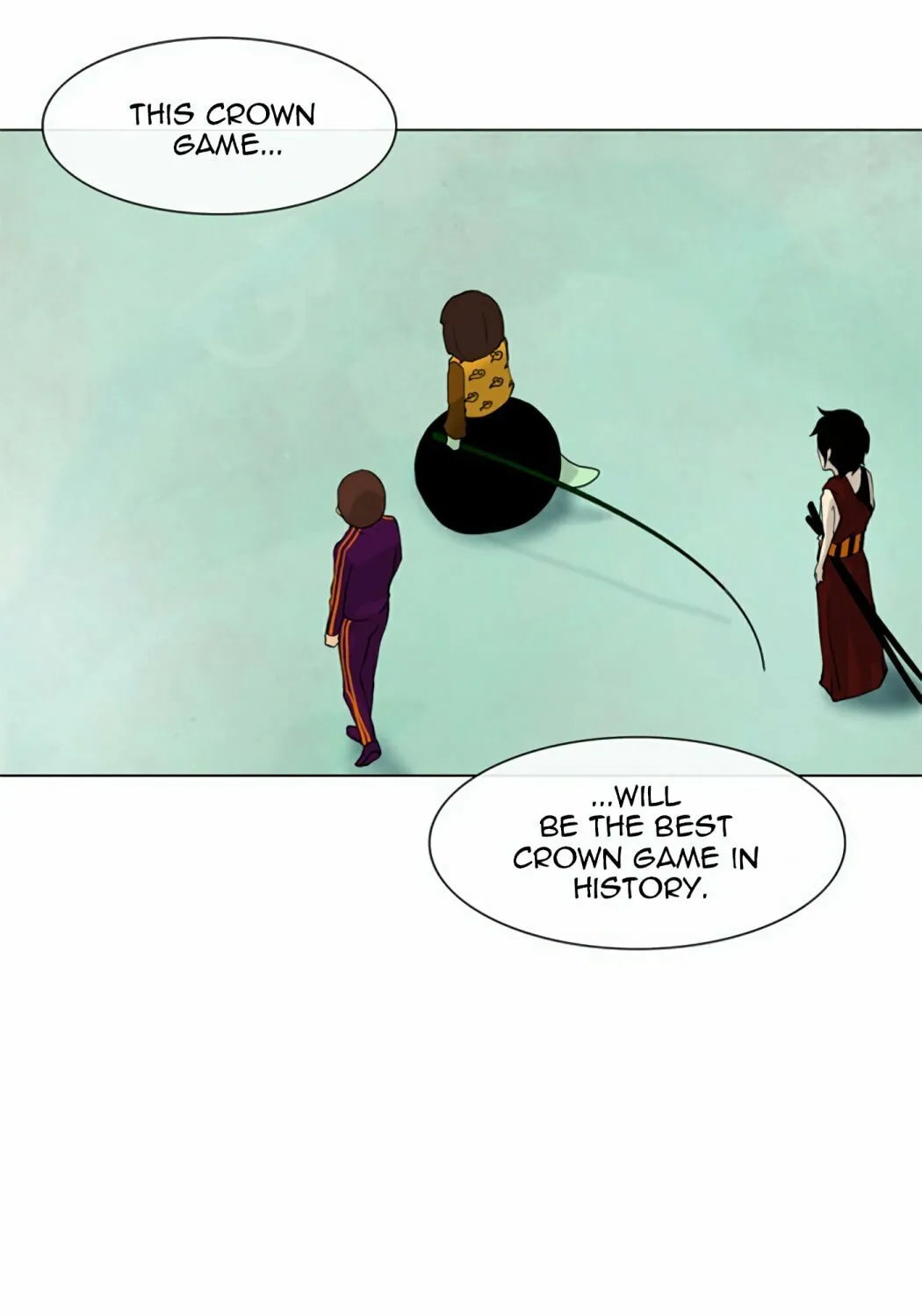 Tower of God Chapter 21 page 15 - 