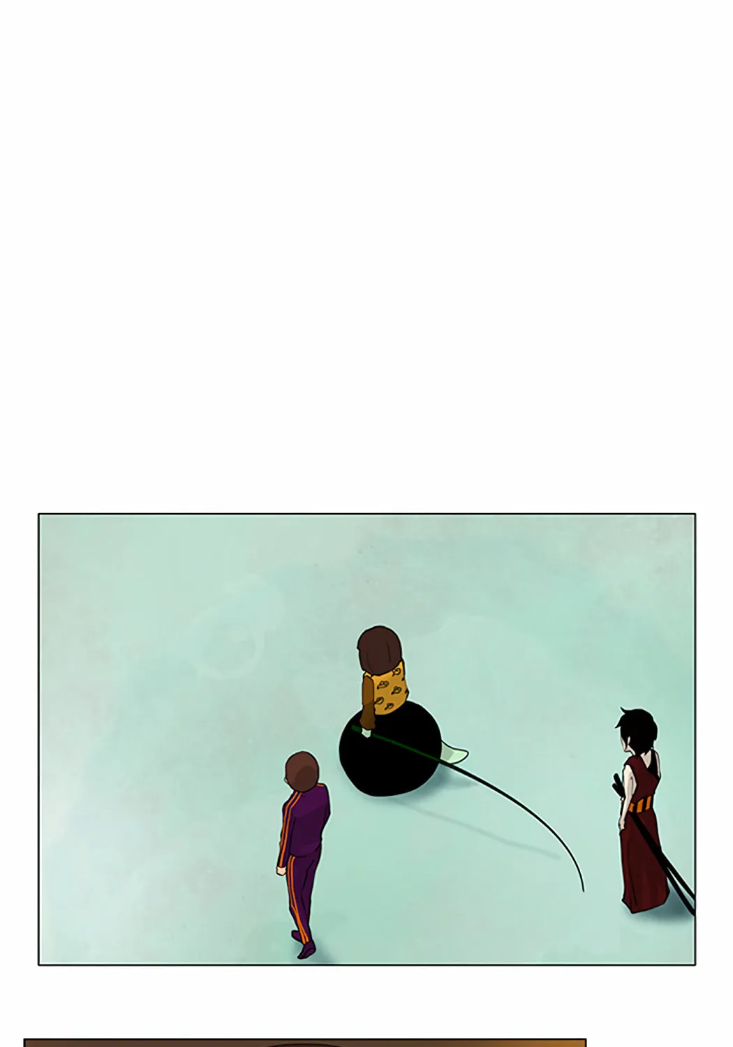 Tower of God Chapter 21 page 20 - 
