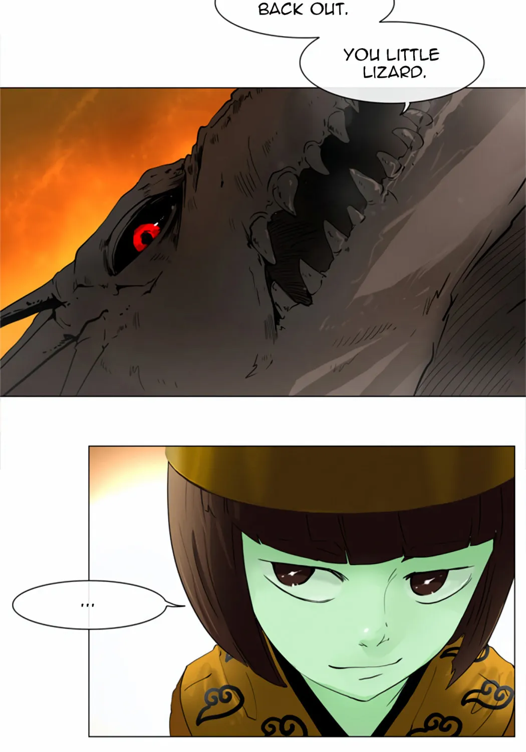 Tower of God Chapter 21 page 3 - 