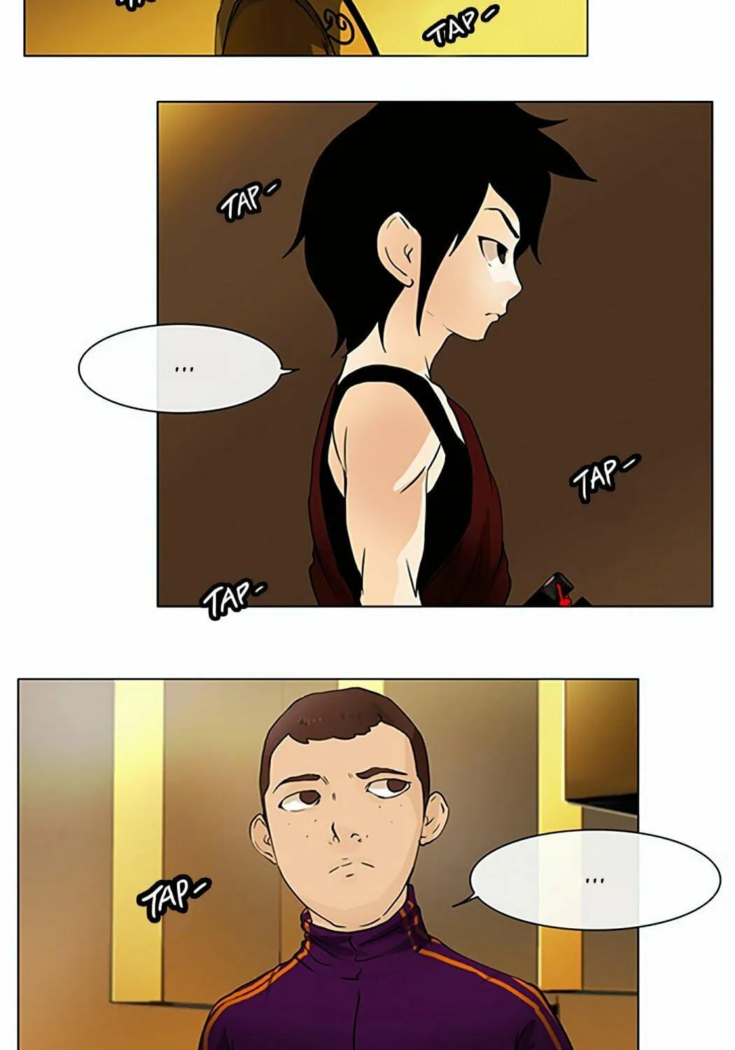 Tower of God Chapter 21 page 22 - 