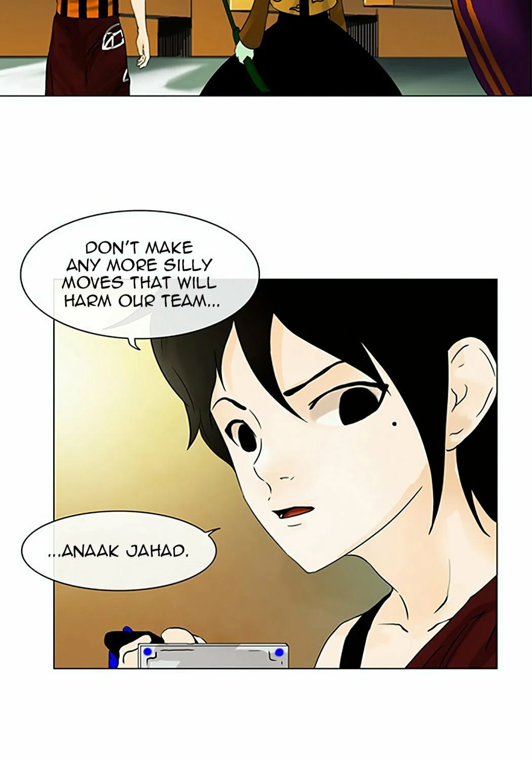 Tower of God Chapter 21 page 32 - 