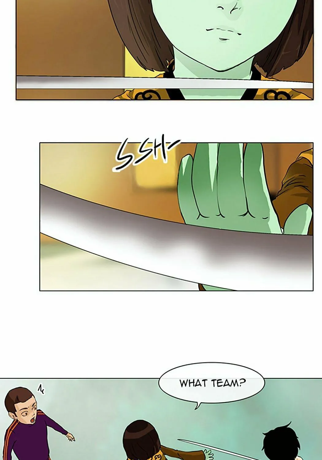 Tower of God Chapter 21 page 34 - 