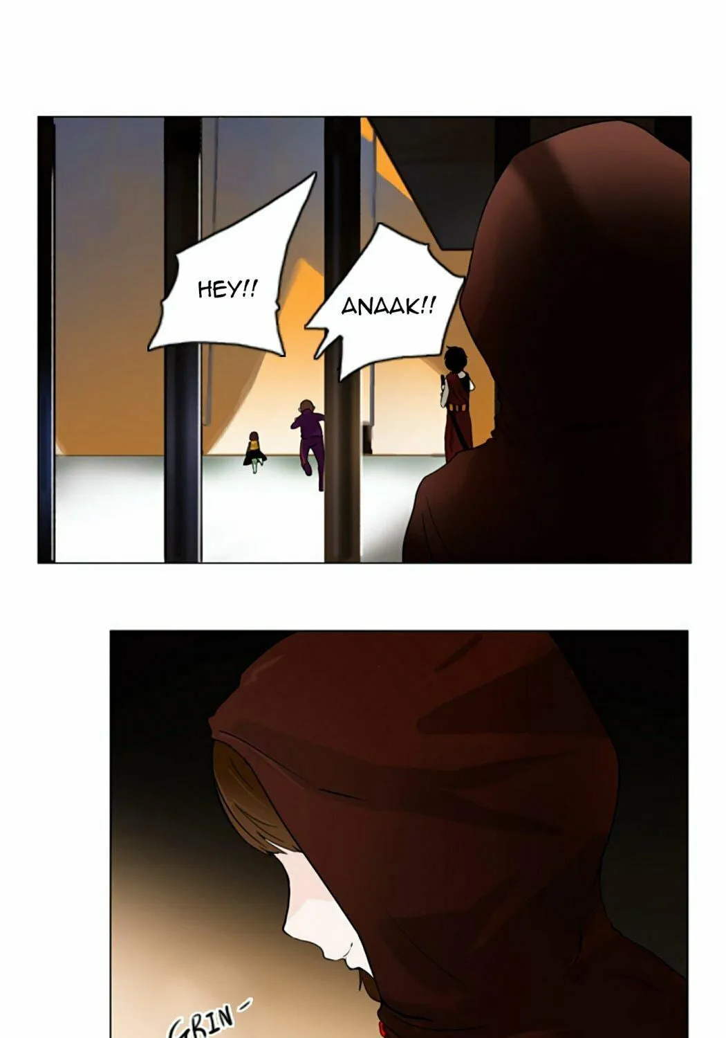 Tower of God Chapter 21 page 39 - 