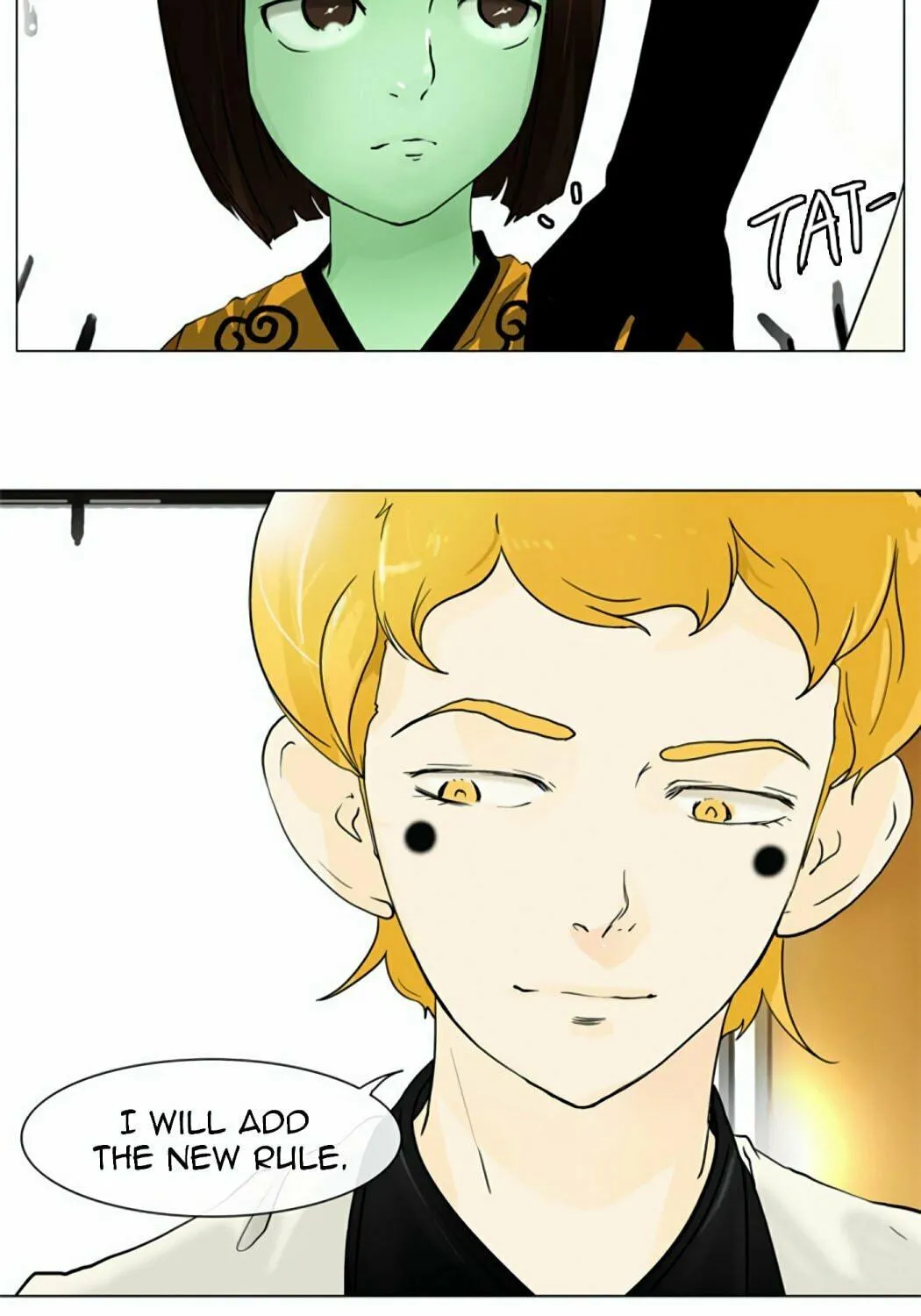 Tower of God Chapter 21 page 5 - 