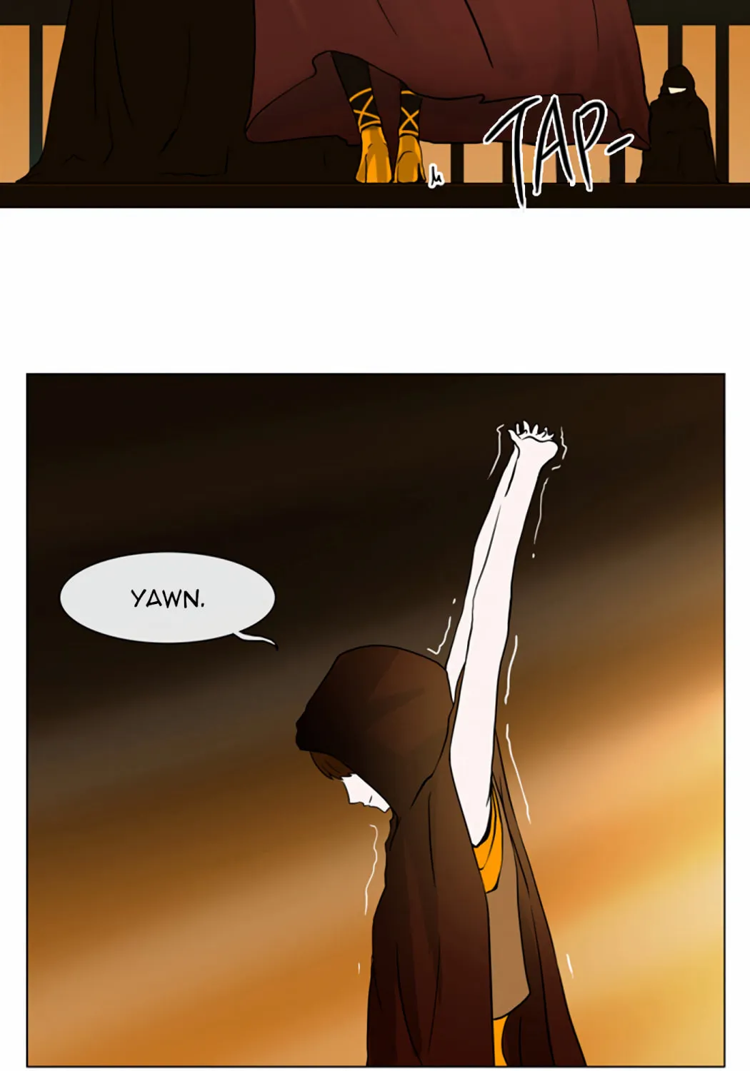 Tower of God Chapter 21 page 43 - 