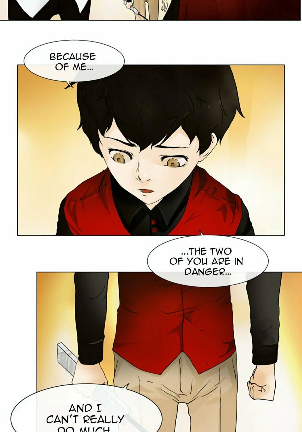 Tower of God Chapter 21 page 47 - 