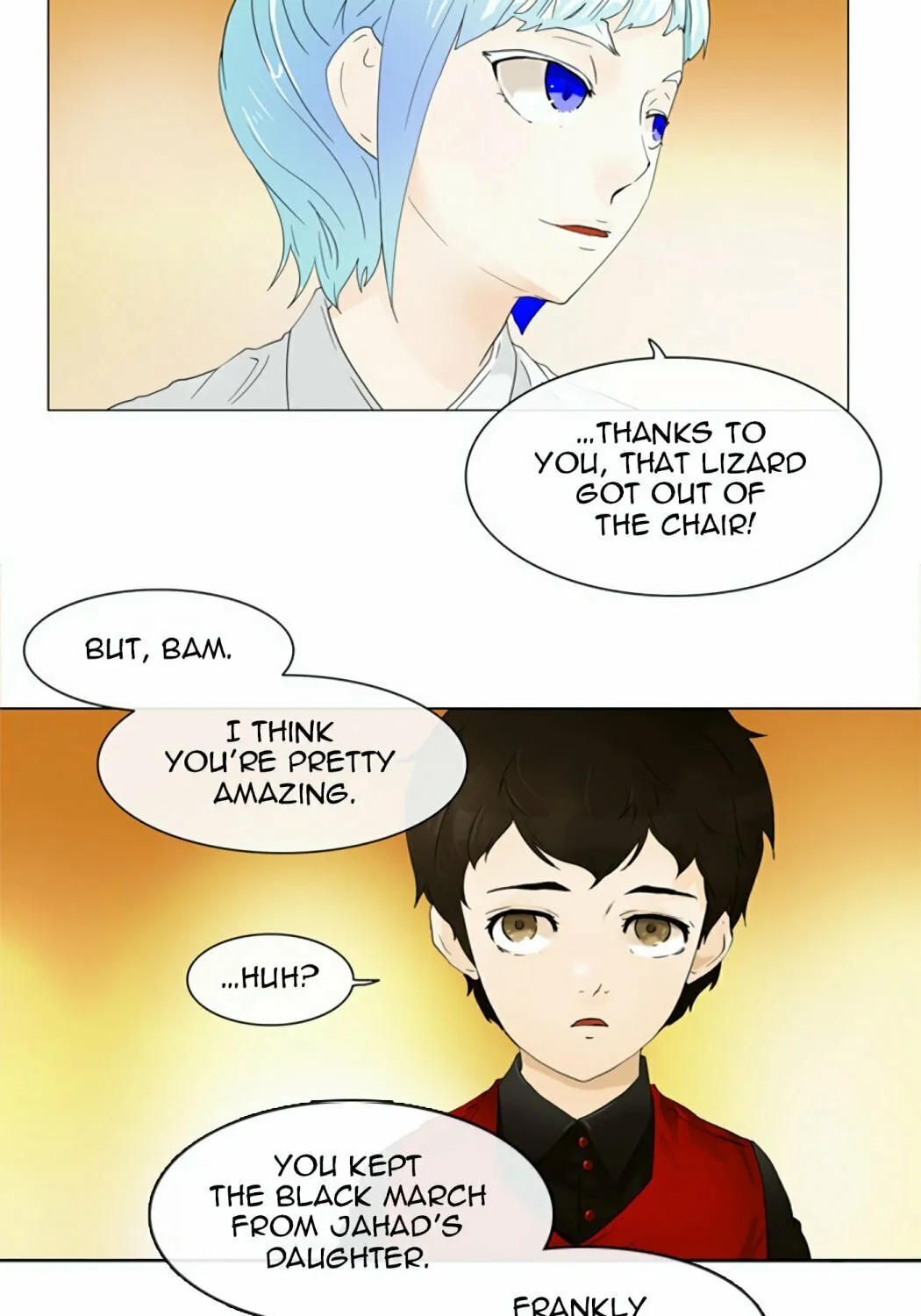 Tower of God Chapter 21 page 49 - 