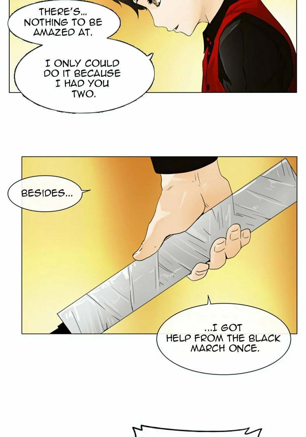 Tower of God Chapter 21 page 51 - 