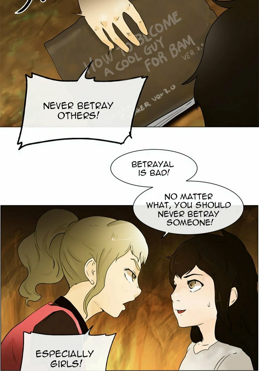 Tower of God Chapter 21 page 53 - 