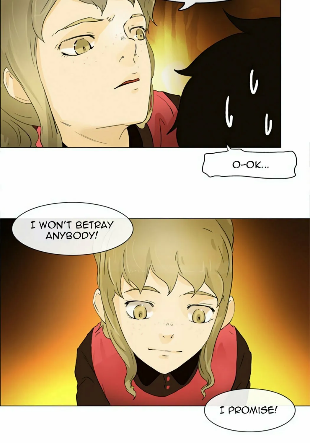 Tower of God Chapter 21 page 55 - 