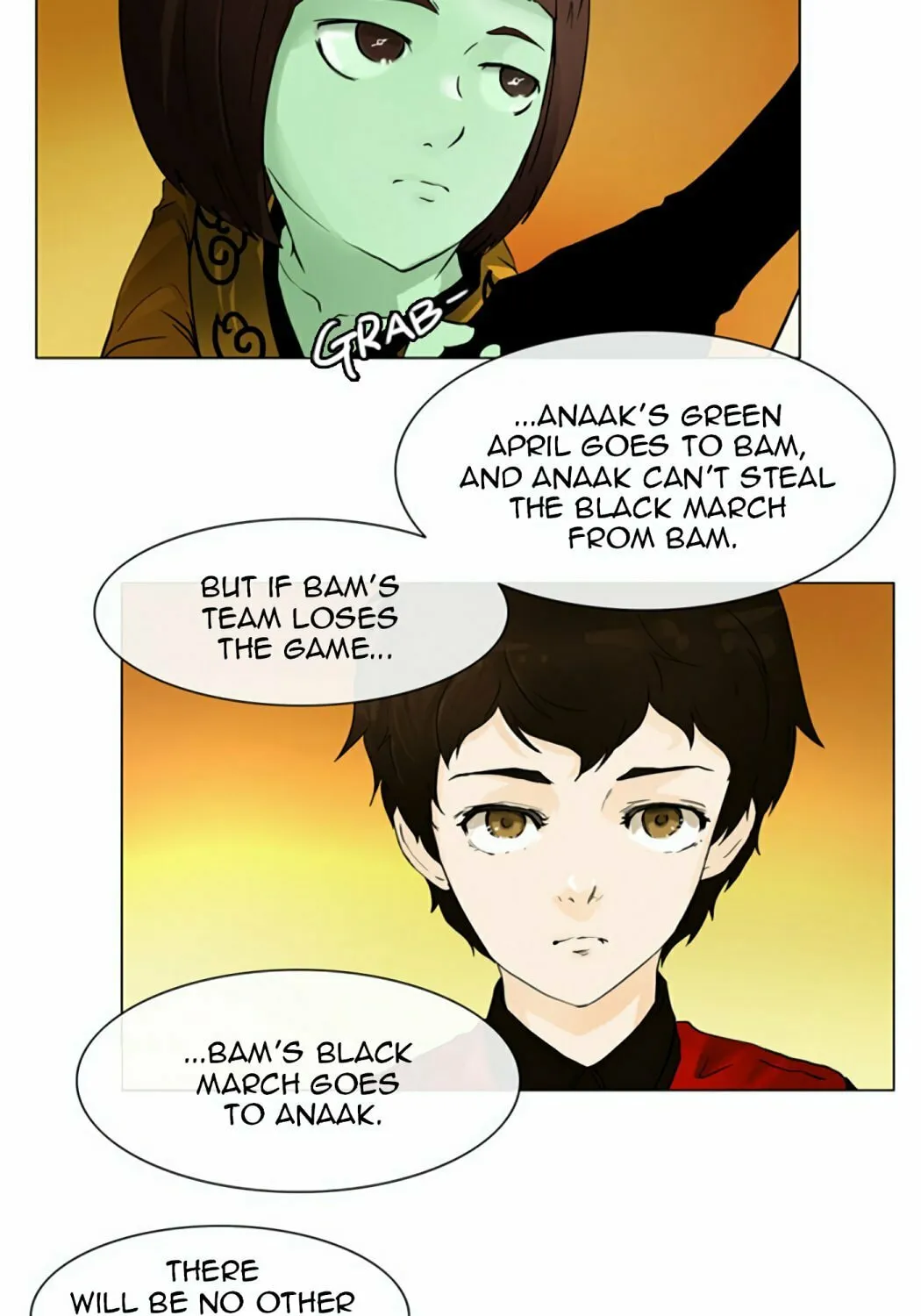 Tower of God Chapter 21 page 7 - 