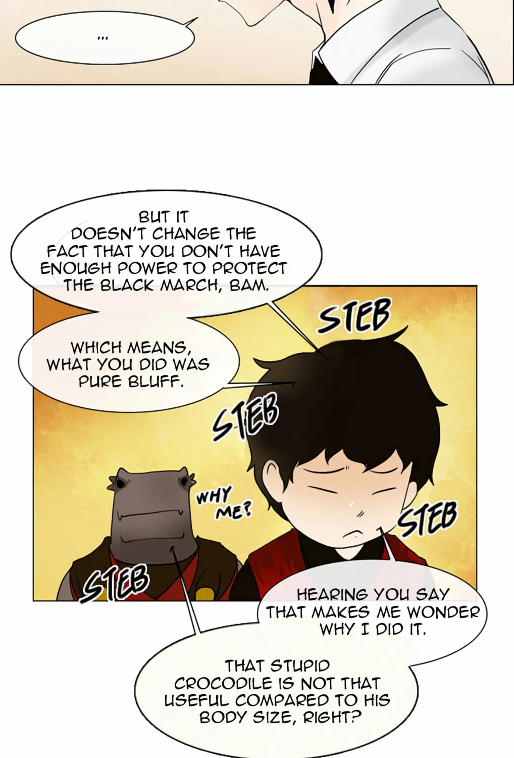 Tower of God Chapter 21 page 61 - 