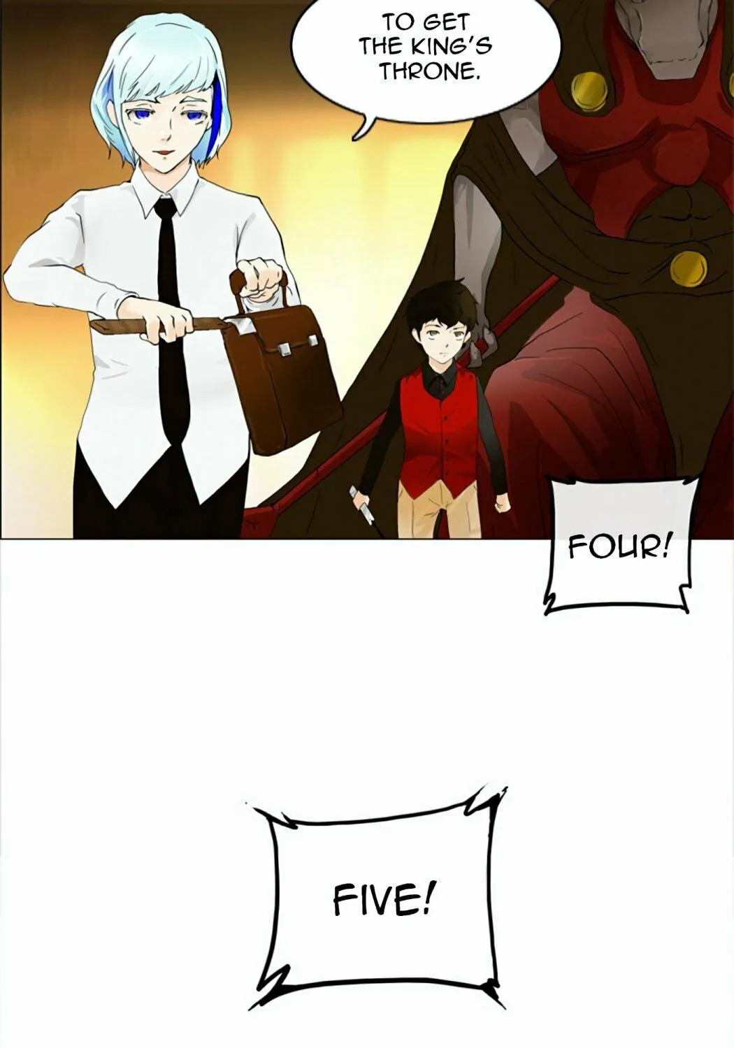 Tower of God Chapter 21 page 69 - 