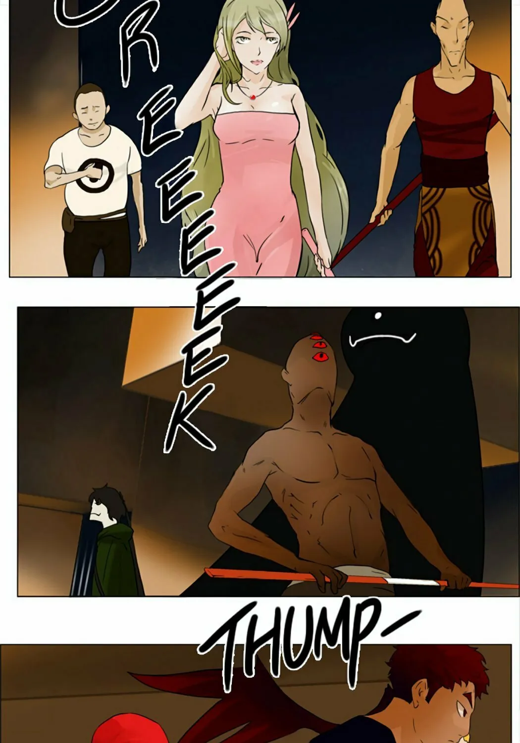 Tower of God Chapter 21 page 71 - 