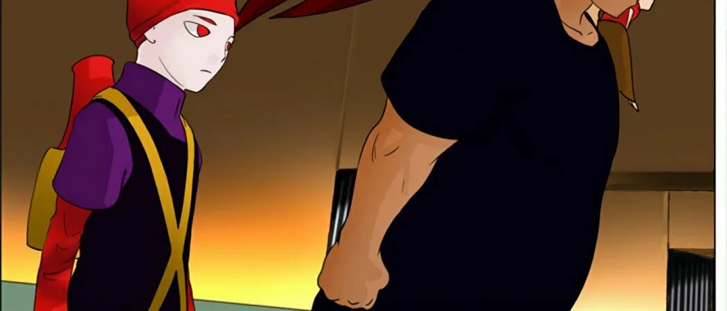 Tower of God Chapter 21 page 72 - 