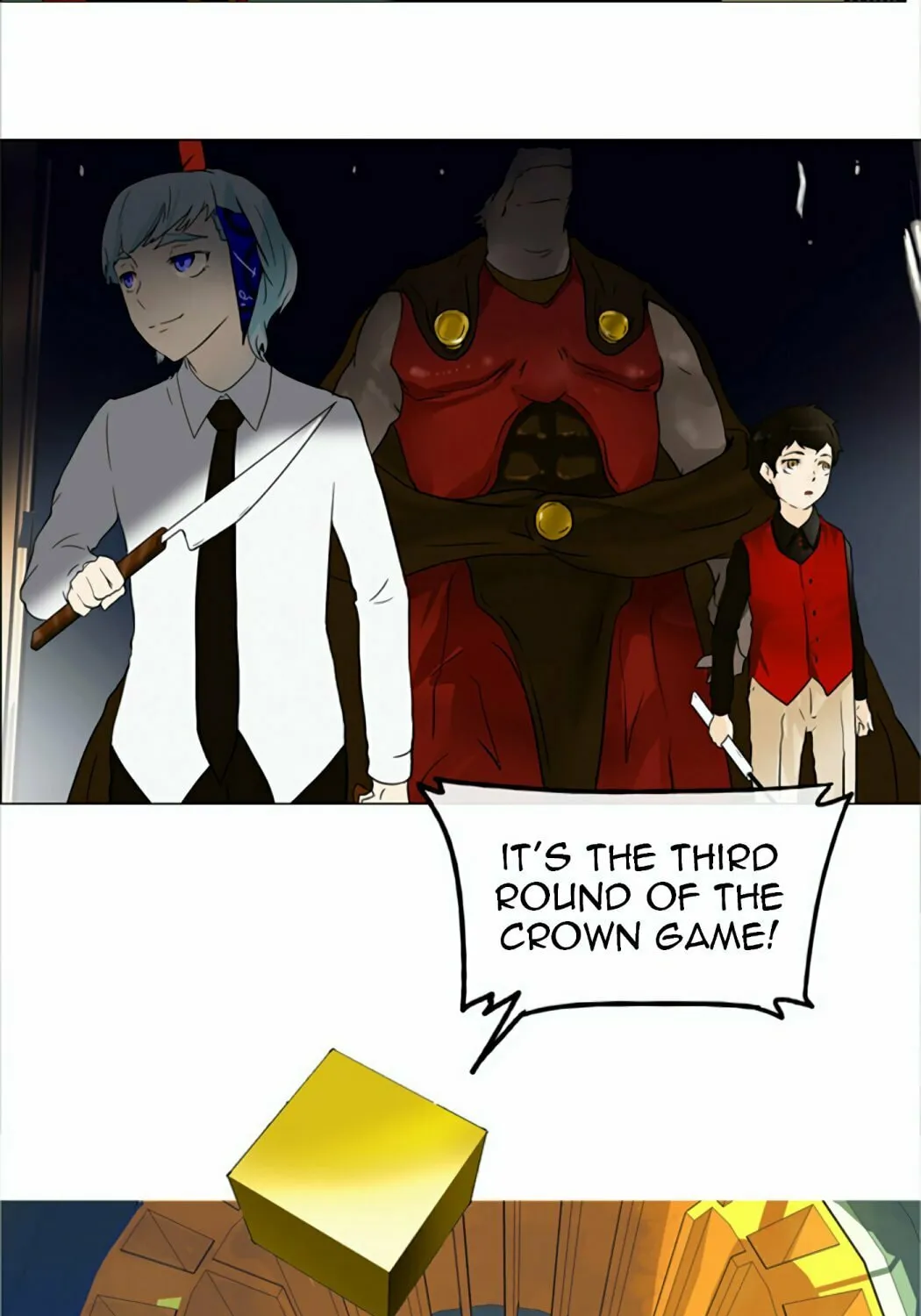 Tower of God Chapter 21 page 73 - 