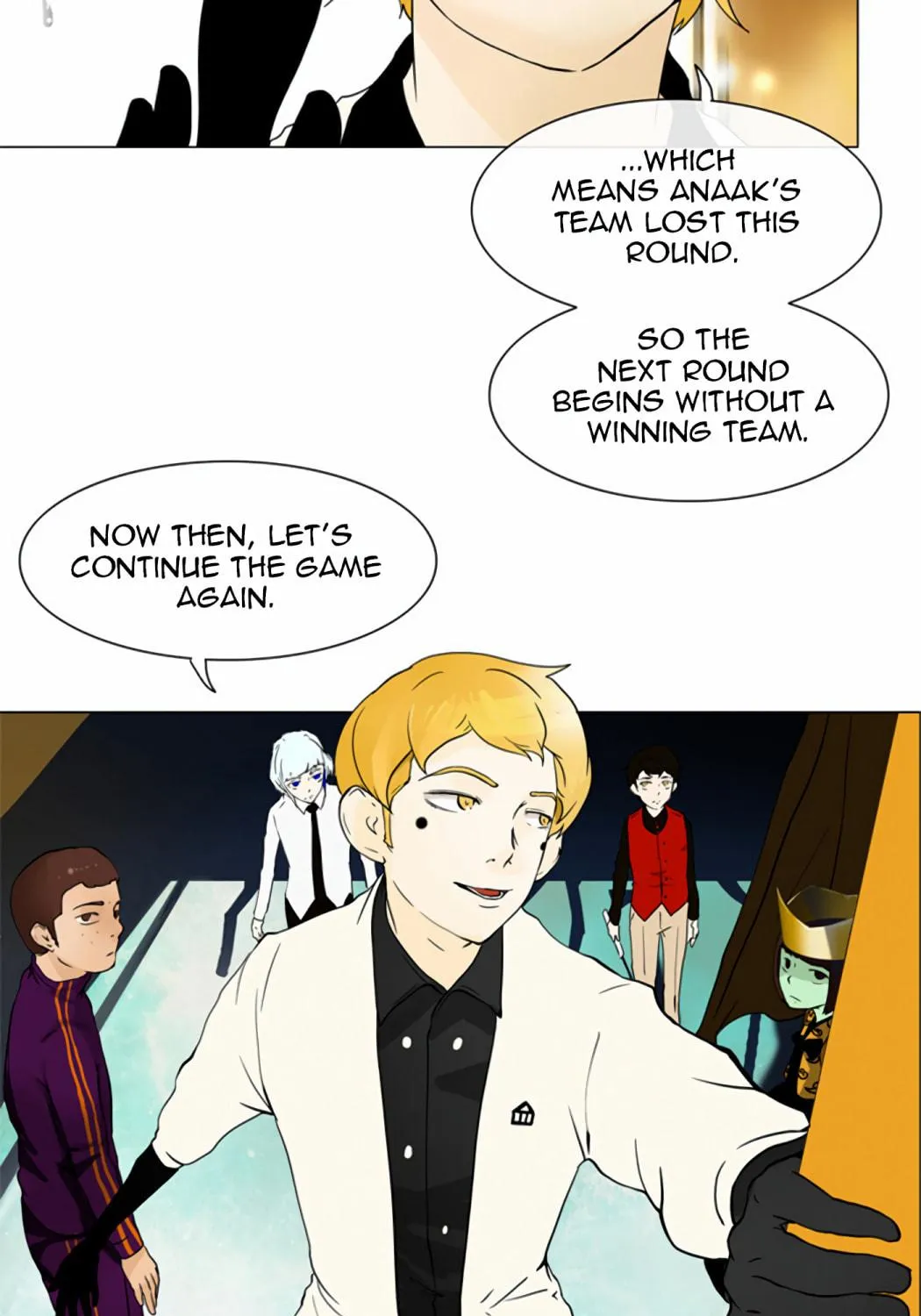 Tower of God Chapter 21 page 9 - 