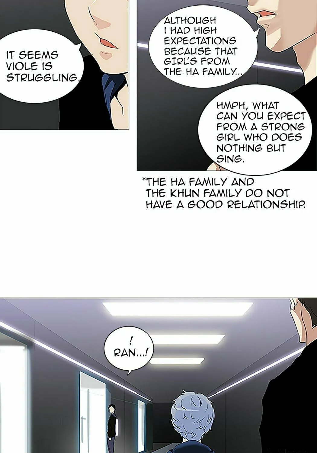 Tower of God Chapter 210 page 17 - 