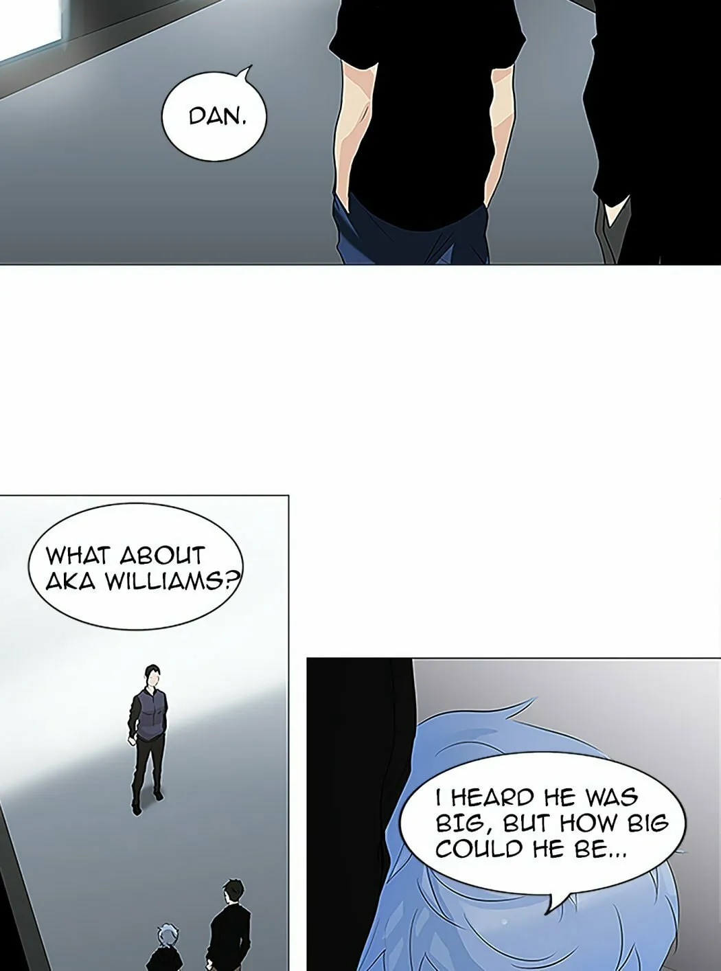 Tower of God Chapter 210 page 19 - 