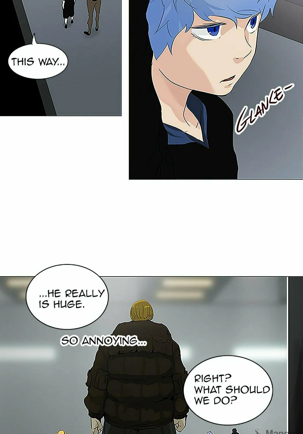 Tower of God Chapter 210 page 20 - 