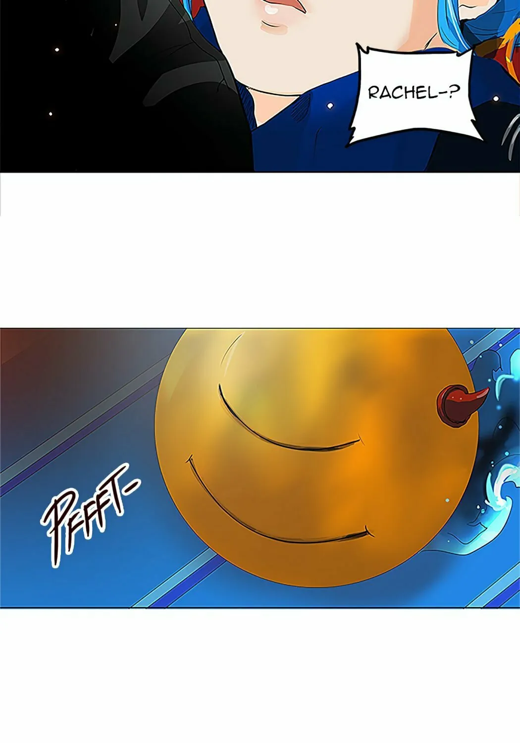 Tower of God Chapter 210 page 3 - 