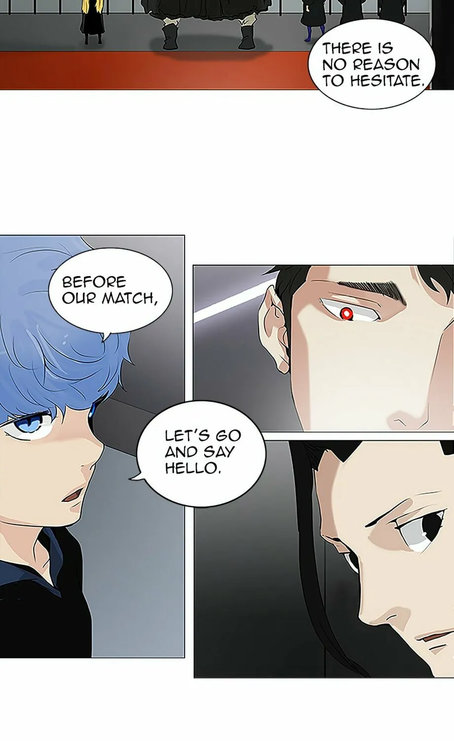 Tower of God Chapter 210 page 22 - 