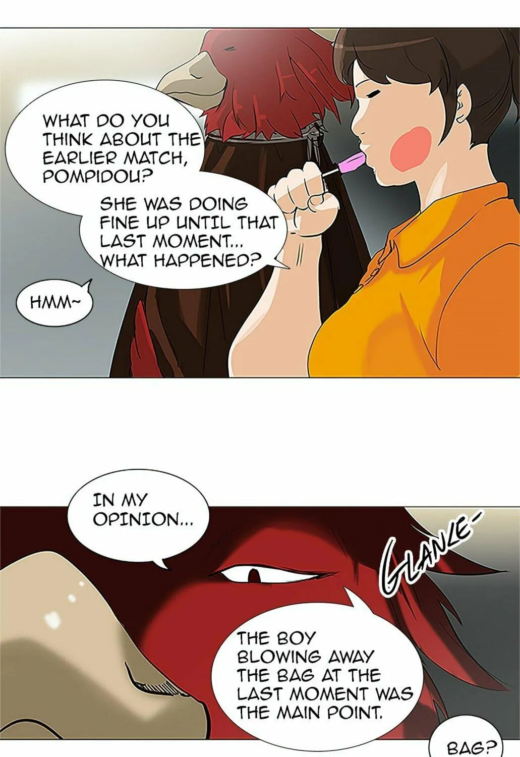Tower of God Chapter 210 page 25 - 
