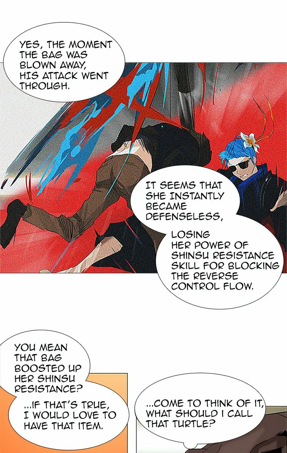 Tower of God Chapter 210 page 27 - 