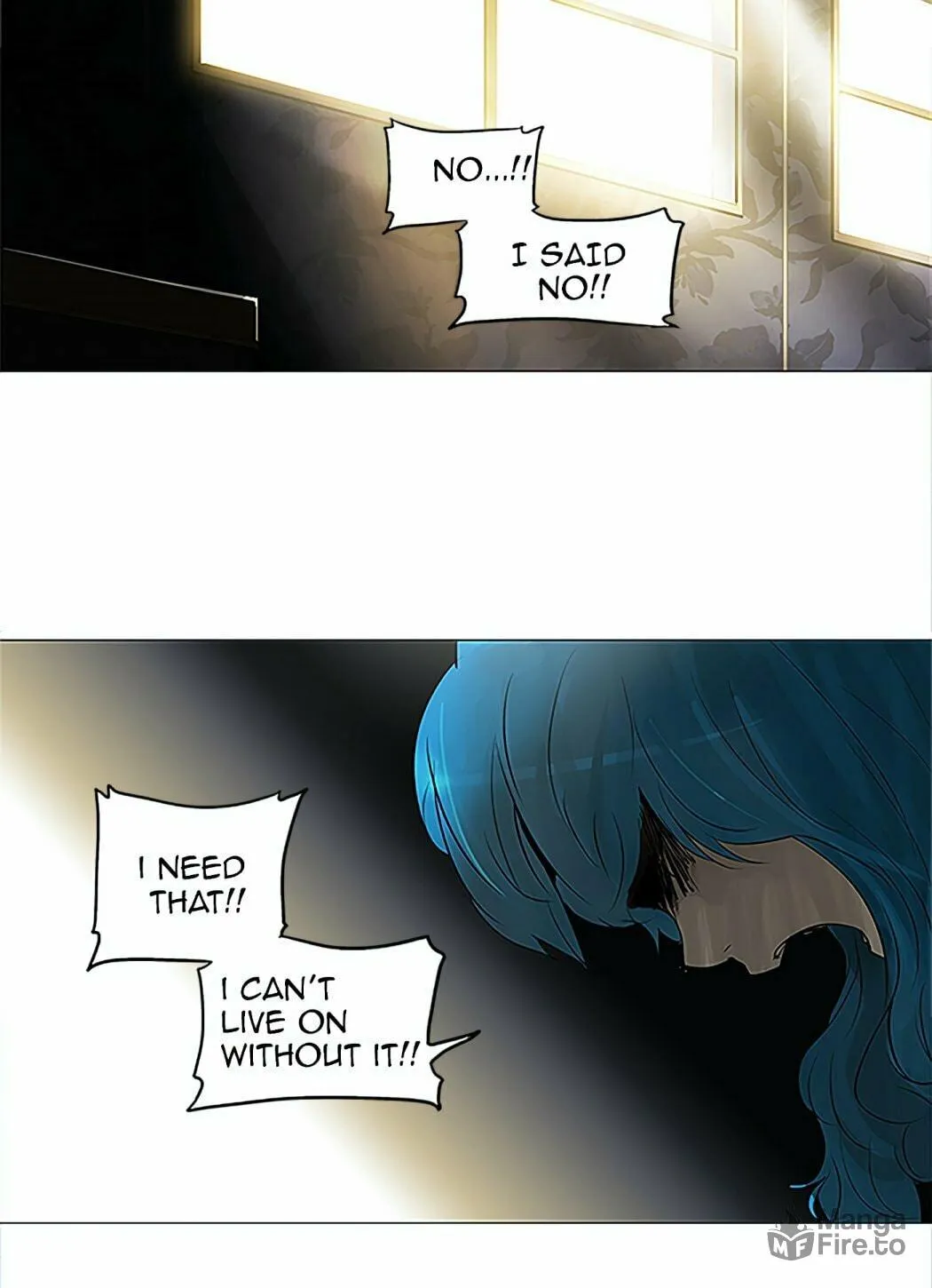 Tower of God Chapter 210 page 35 - 