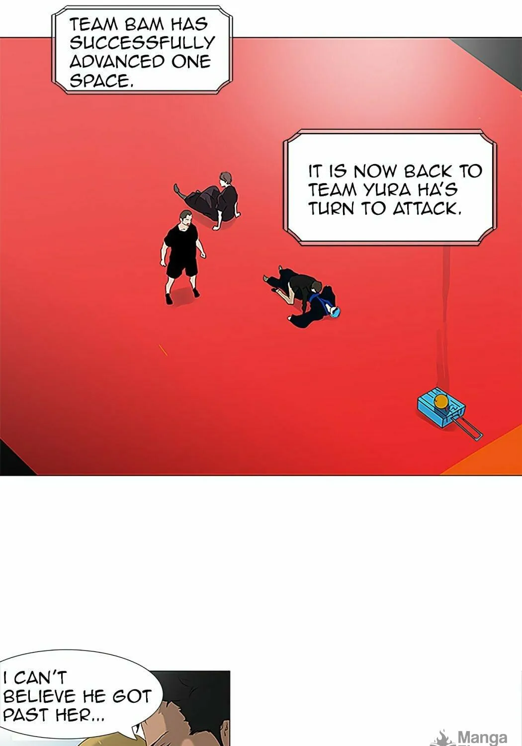 Tower of God Chapter 210 page 5 - 