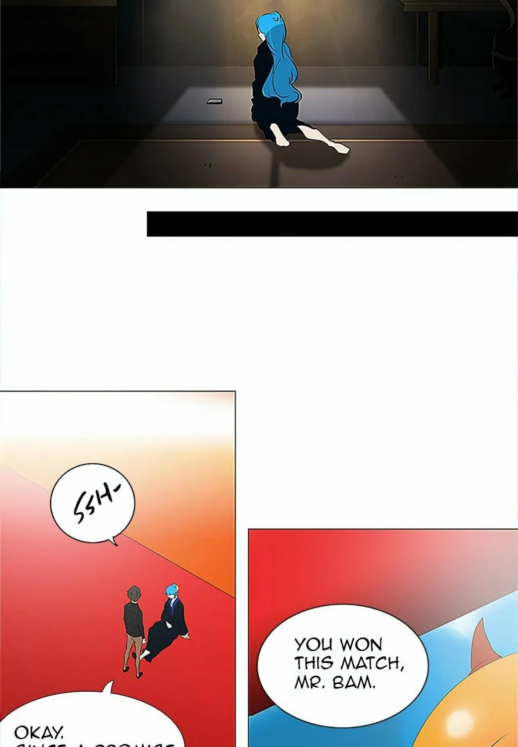 Tower of God Chapter 210 page 41 - 