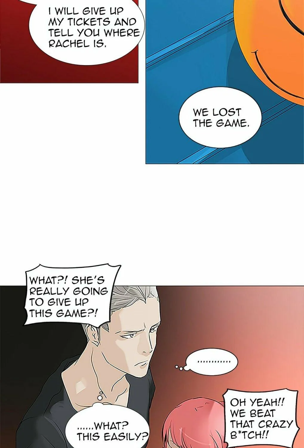 Tower of God Chapter 210 page 43 - 
